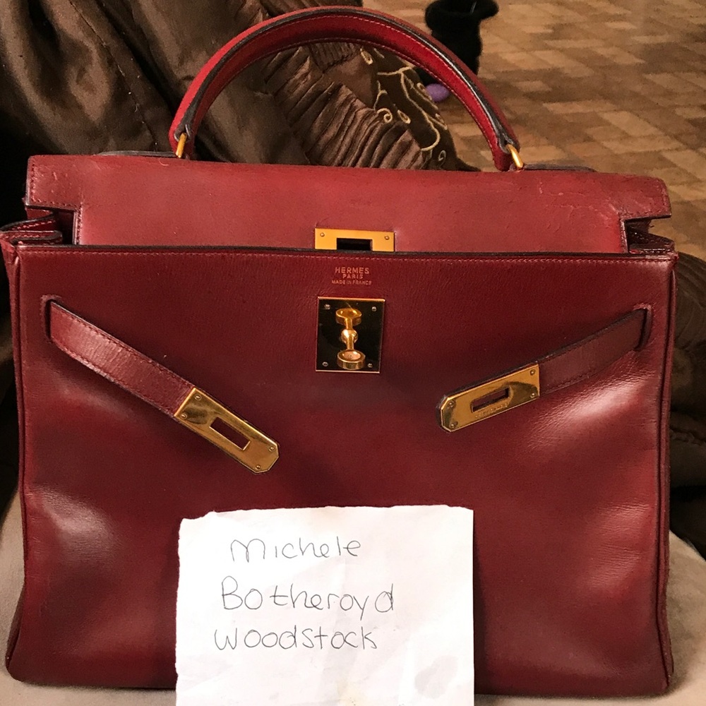 Hermes KellySOLD